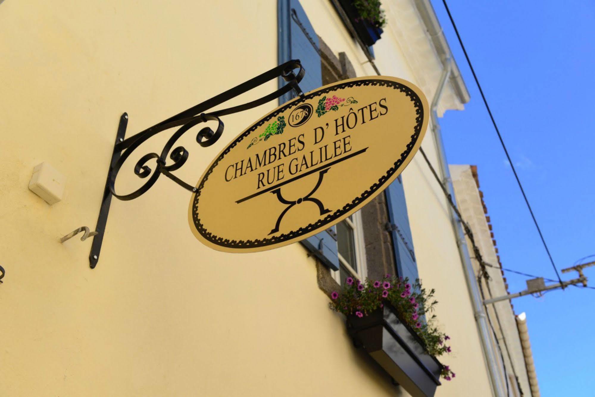 Bed and Breakfast Rue Galilee Marseillan  Exteriér fotografie